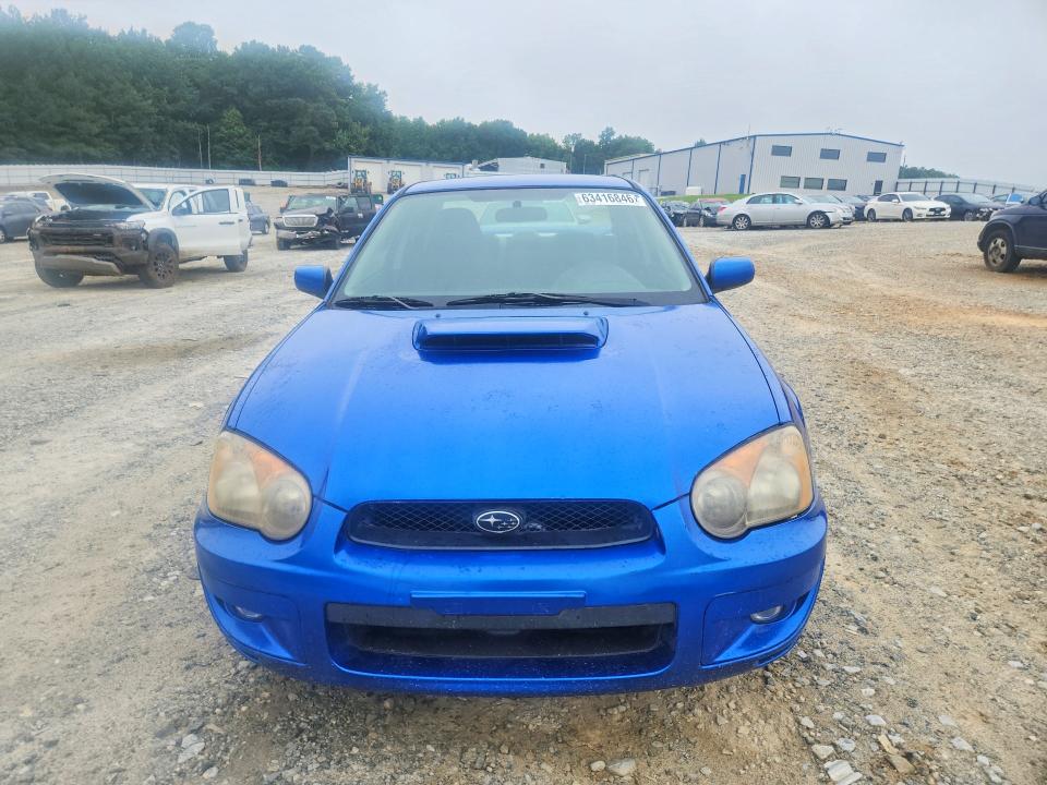 Продаж на аукціоні авто 2004 Subaru Impreza, vin: JF1GD29604H517656, номер лоту: 63416846