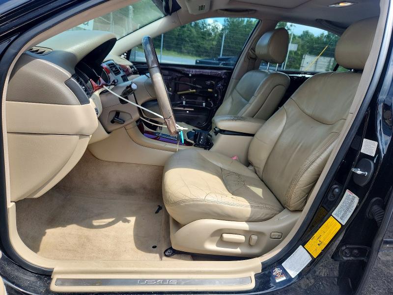 Aukcja sprzedaży 2002 Lexus Es, vin: JTHBF30G820047509, numer aukcji: 64941846