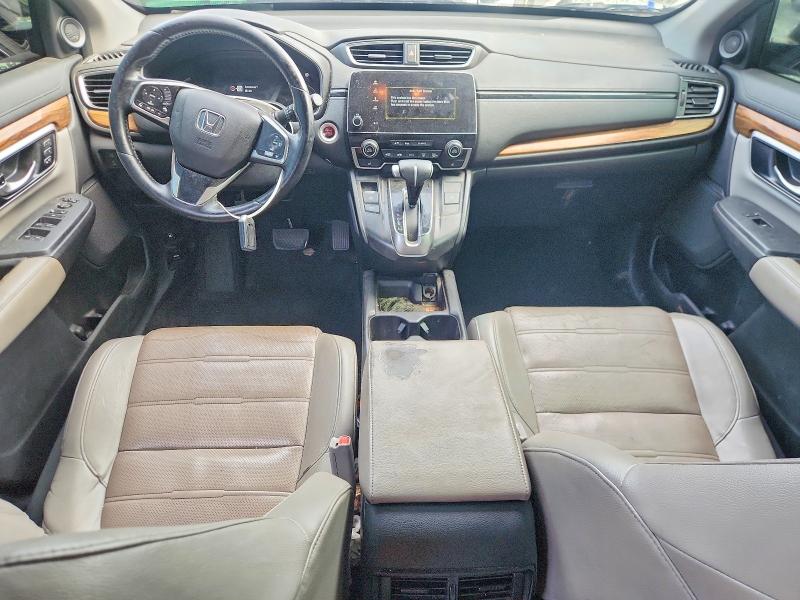 65007816 :رقم المزاد ، 7FARW2H82JE092179 vin ، 2018 Honda Cr-v مزاد بيع
