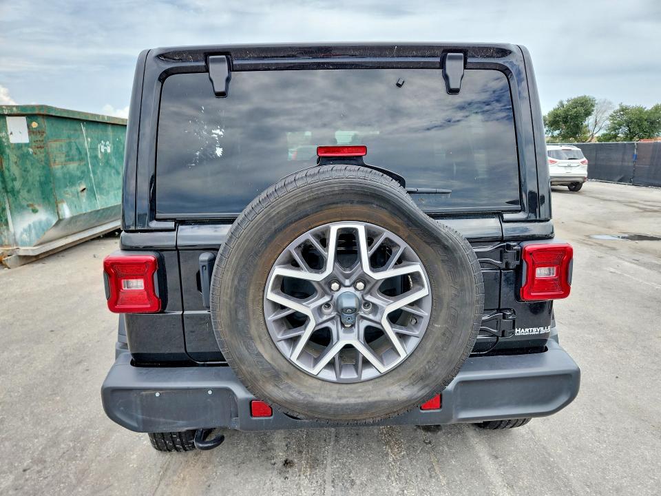 Aukcja sprzedaży 2024 Jeep Wrangler, vin: 1C4PJXEN3RW140143, numer aukcji: 64104216