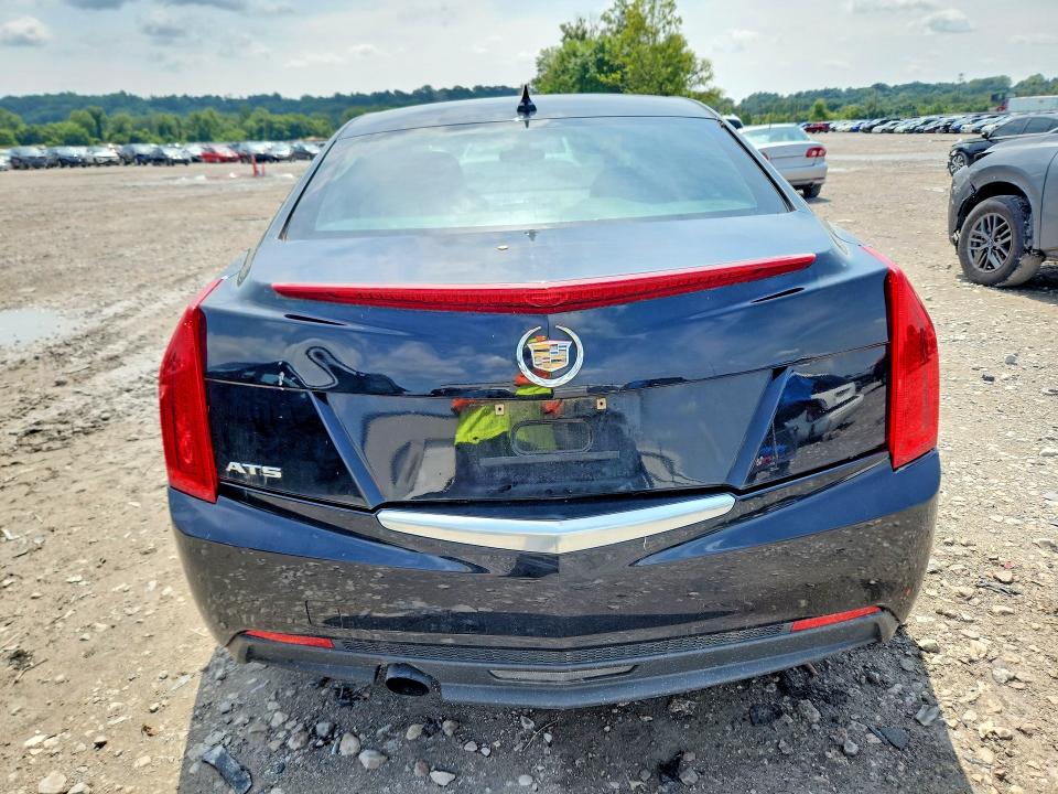 Aukcja sprzedaży 2013 Cadillac Ats, vin: 1G6AA5RA6D0168910, numer aukcji: 64442616