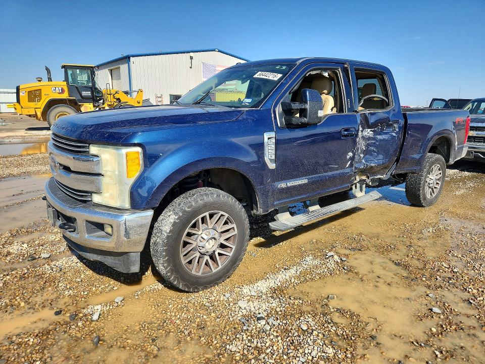 2017 Ford F250 მანქანა იყიდება აუქციონზე, vin: 1FT7W2BT5HEC08194, აუქციონის ნომერი: 66442216
