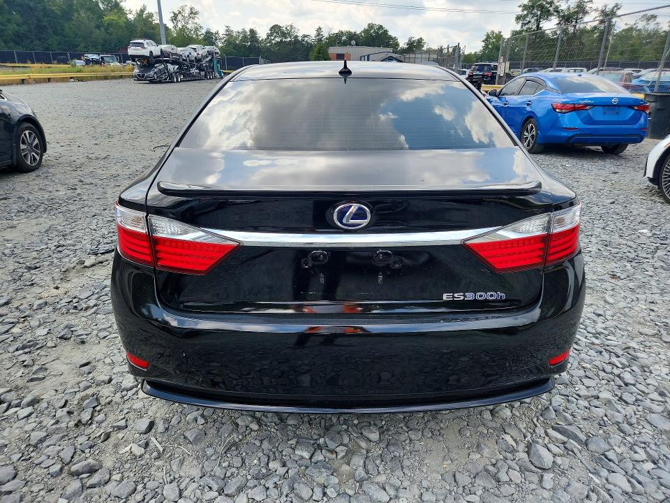Продаж на аукціоні авто 2014 Lexus Es, vin: JTHBW1GGXE2073726, номер лоту: 67156976