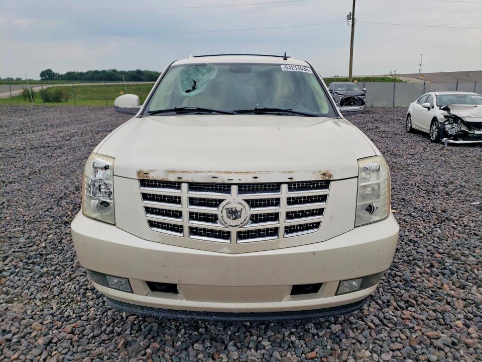 Продажа на аукционе авто 2007 Cadillac Escalade, vin: 1GYFK63887R296992, номер лота: 64214636