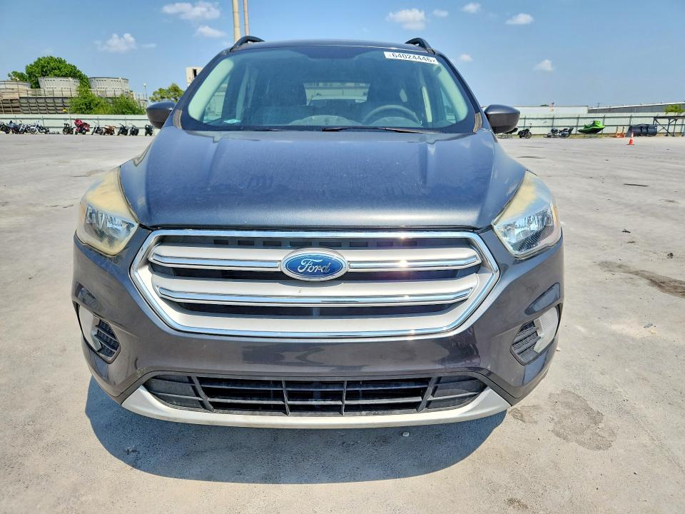 Продажа на аукционе авто 2018 Ford Escape, vin: 1FMCU9GD8JUB36235, номер лота: 64024446