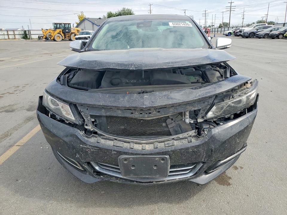 65021426 :رقم المزاد ، 2G1165S38F9271581 vin ، 2015 Chevrolet Impala مزاد بيع