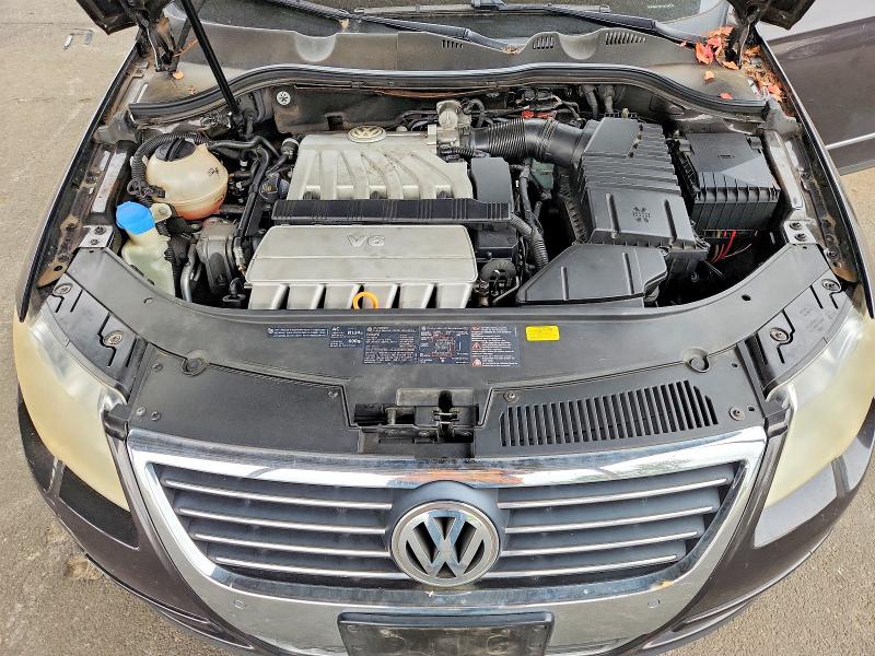 Auction sale of the 2007 Volkswagen Passat, vin: WVWFU73C37E226706, lot number: 65039156