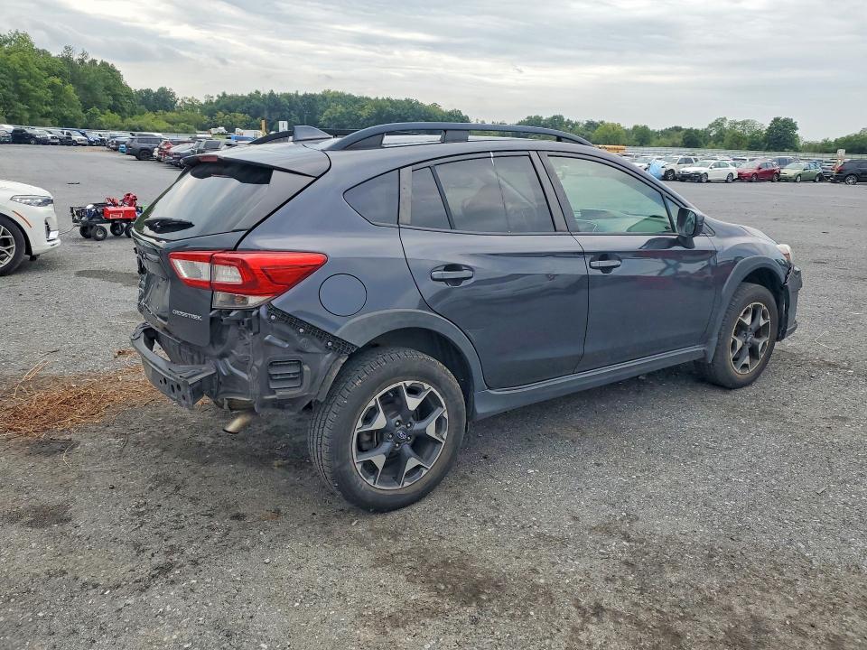 2019 Subaru Crosstrek მანქანა იყიდება აუქციონზე, vin: JF2GTACC6K8391114, აუქციონის ნომერი: 67136056