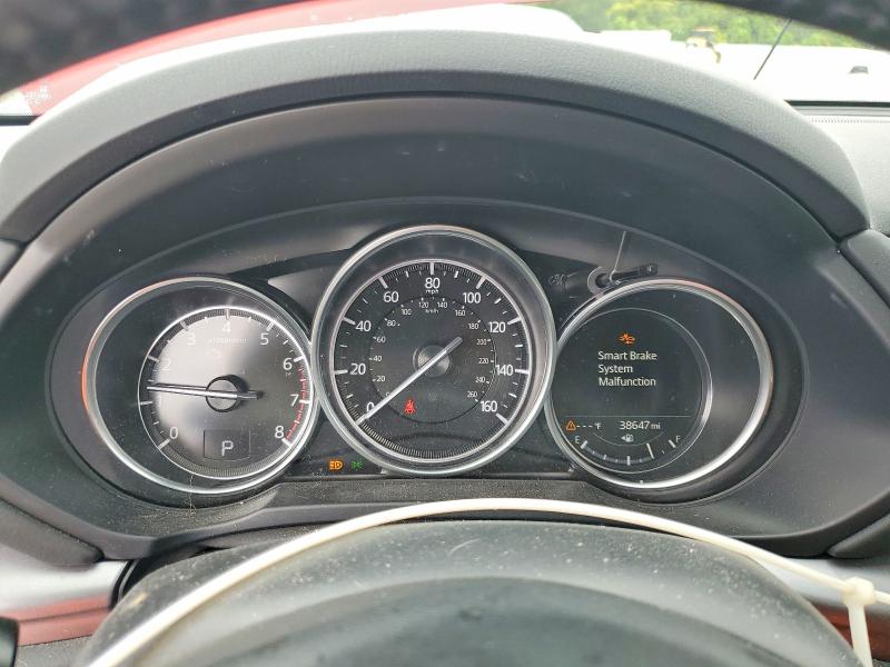 Aukcja sprzedaży 2021 Mazda Cx-5, vin: JM3KFACM4M0362065, numer aukcji: 63756796