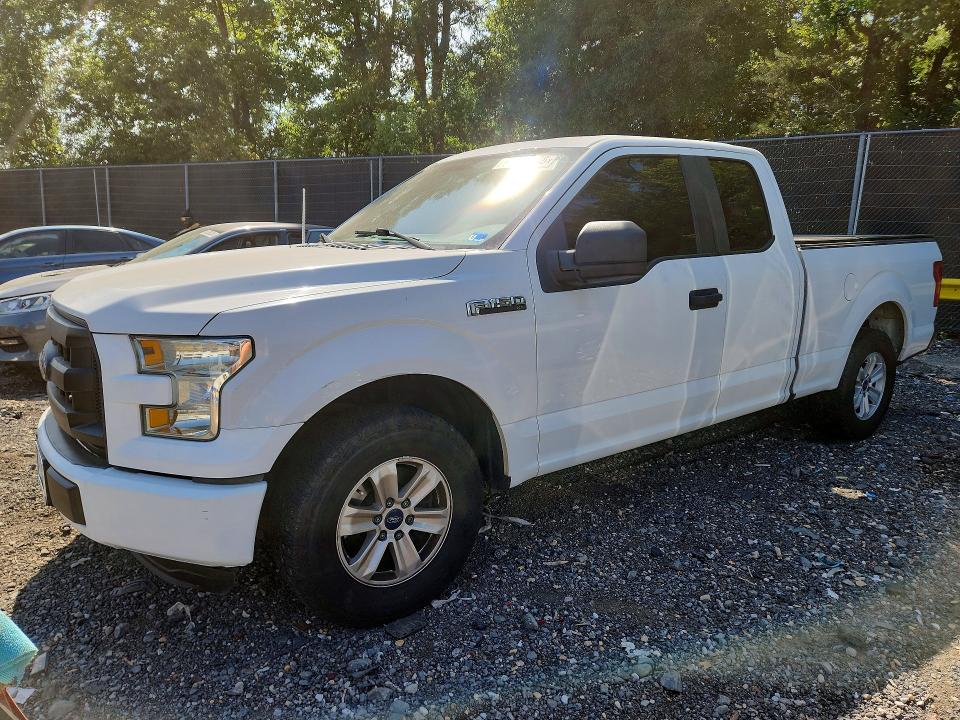 Aukcja sprzedaży 2016 Ford F150, vin: 1FTEX1C85GFA60405, numer aukcji: 66658366
