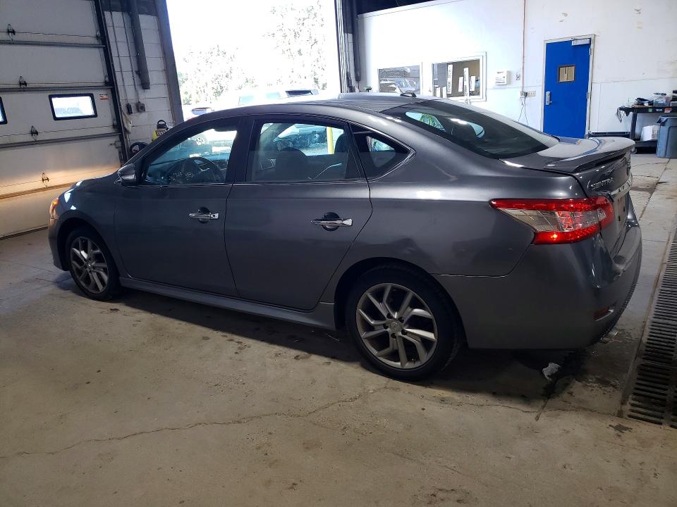 Aukcja sprzedaży 2015 Nissan Sentra, vin: 3N1AB7AP7FY246273, numer aukcji: 64110296