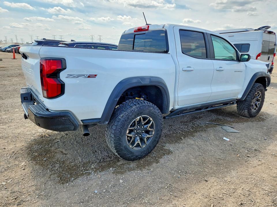 66117666 :رقم المزاد ، 1GCPTFEK9R1297196 vin ، 2024 Chevrolet Colorado مزاد بيع