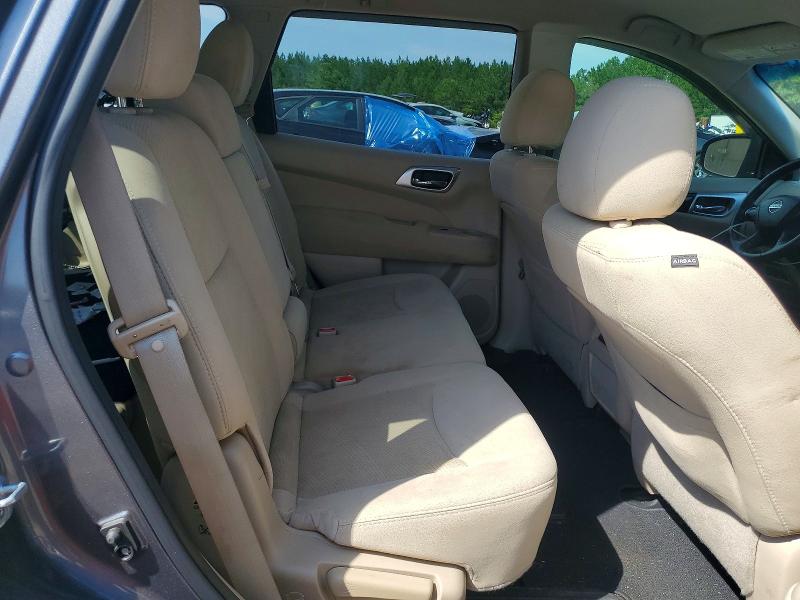 Aukcja sprzedaży 2016 Nissan Pathfinder, vin: 5N1AR2MN4GC638641, numer aukcji: 65366416