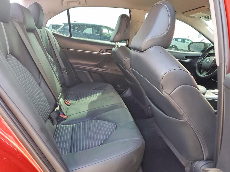 66496886 :رقم المزاد ، 4T1G11AK5RU258582 vin ، 2024 Toyota Camry مزاد بيع