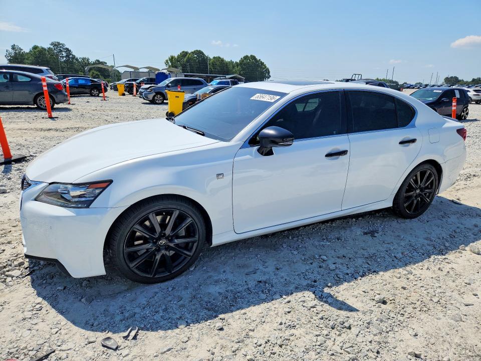 Продажа на аукционе авто 2015 Lexus Gs, vin: JTHBE1BL2FA003877, номер лота: 65647196