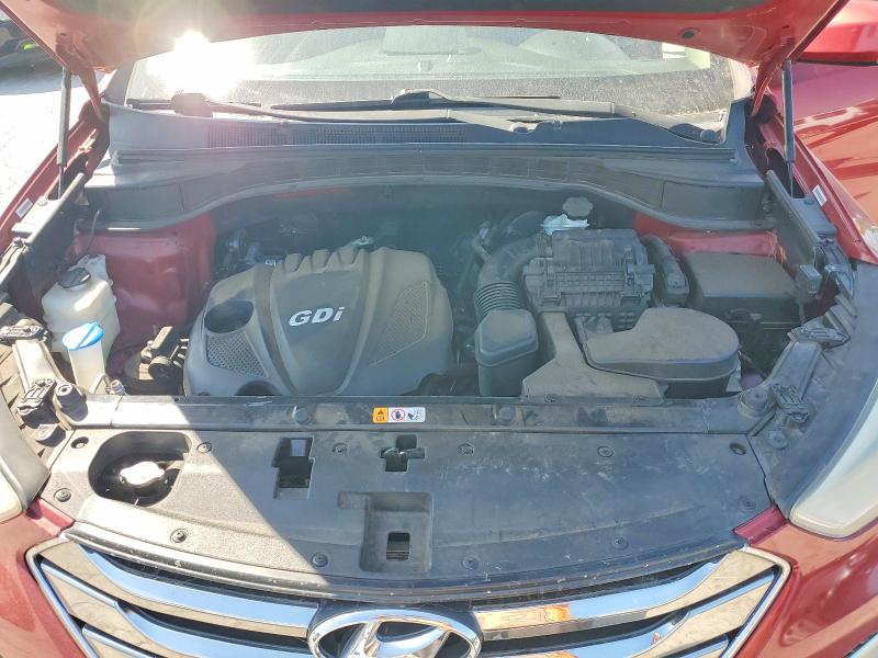 Продажа на аукционе авто 2014 Hyundai Santa Fe Sport, vin: 5XYZU3LB7EG212325, номер лота: 66810476