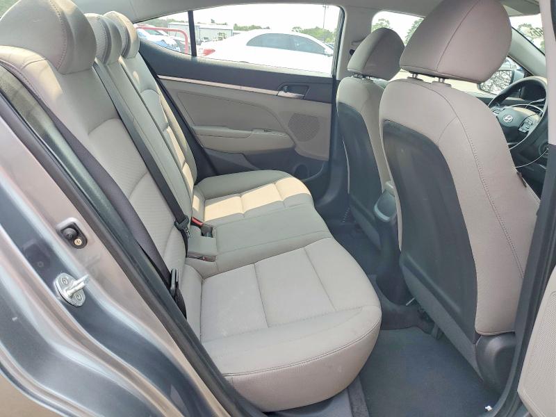 63893866 :رقم المزاد ، KMHD74LFXKU792024 vin ، 2019 Hyundai Elantra مزاد بيع