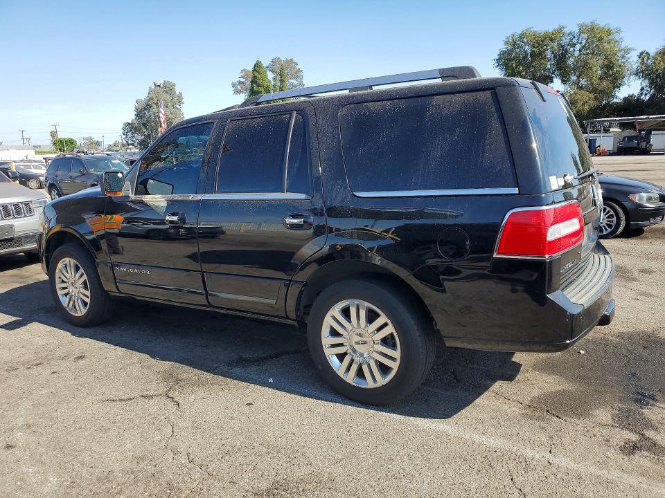 2011 Lincoln Navigator მანქანა იყიდება აუქციონზე, vin: 5LMJJ2J51BEJ09461, აუქციონის ნომერი: 64616086