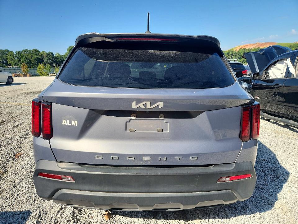 Aukcja sprzedaży 2022 Kia Sorento, vin: 5XYRG4LC4NG076516, numer aukcji: 66258486