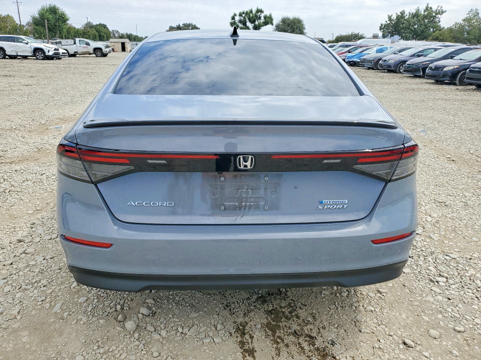67190796 :رقم المزاد ، 1HGCY2F52SA086852 vin ، 2025 Honda Accord مزاد بيع