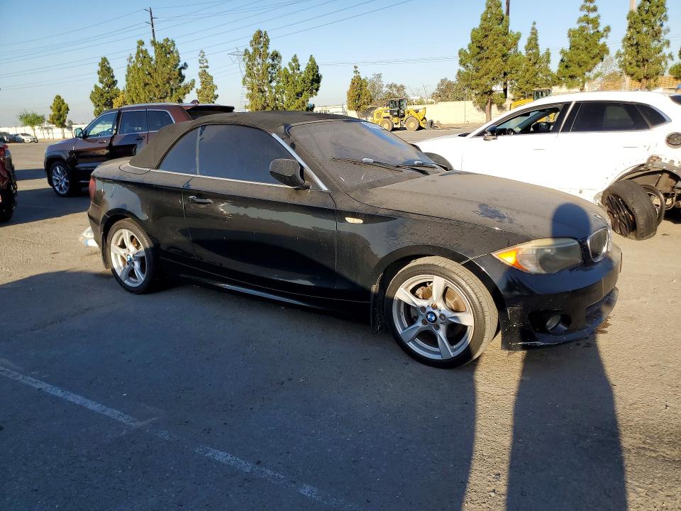 2012 Bmw 128 მანქანა იყიდება აუქციონზე, vin: WBAUL7C59CVM81458, აუქციონის ნომერი: 63018656