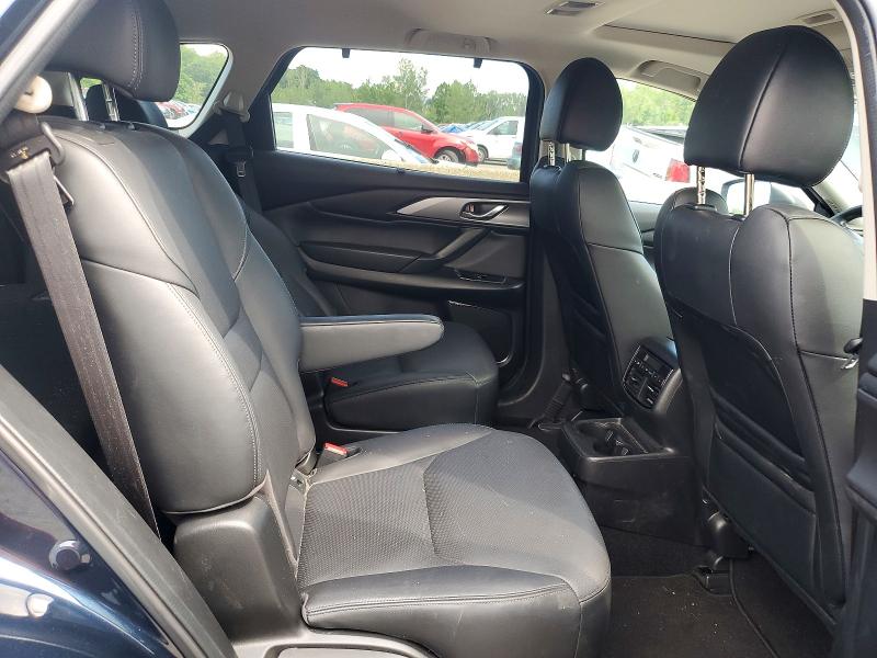 Продажа на аукционе авто 2021 Mazda Cx-9, vin: JM3TCBCY7M0524373, номер лота: 64451296