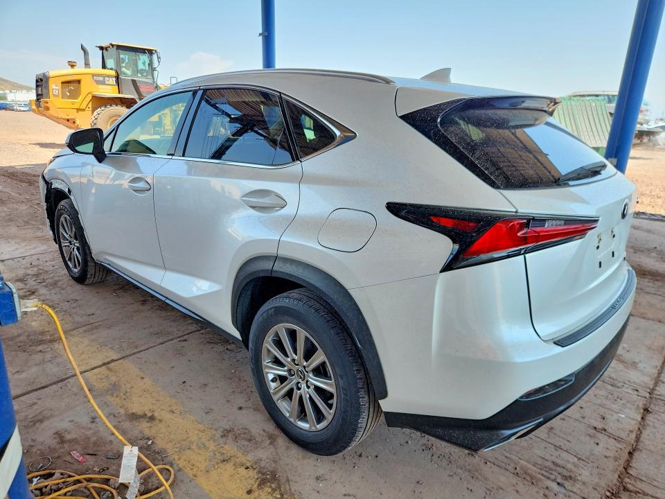 Продаж на аукціоні авто 2021 Lexus Nx 300, vin: JTJDARBZ2M5022330, номер лоту: 64124046