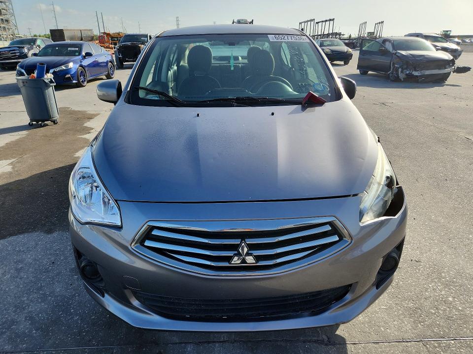 Продажа на аукционе авто 2019 Mitsubishi Mirage, vin: ML32F3FJ2KHF05735, номер лота: 65277536