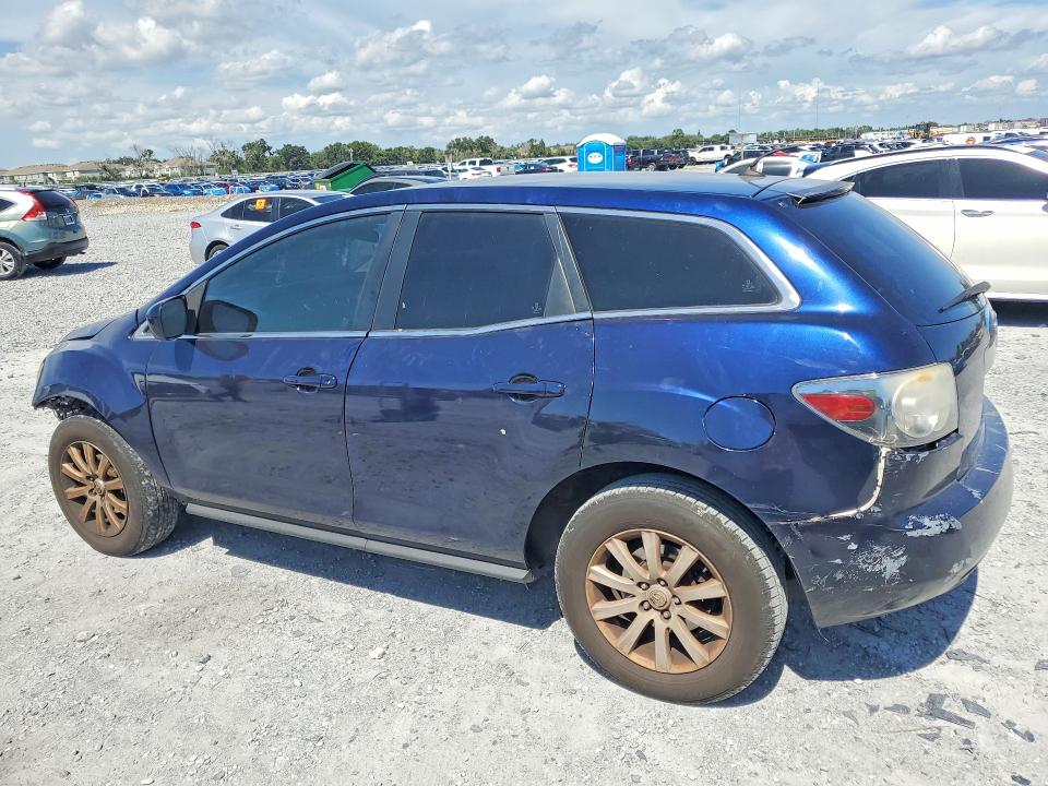 2011 Mazda Cx-7 მანქანა იყიდება აუქციონზე, vin: JM3ER2B52B0407988, აუქციონის ნომერი: 65705396