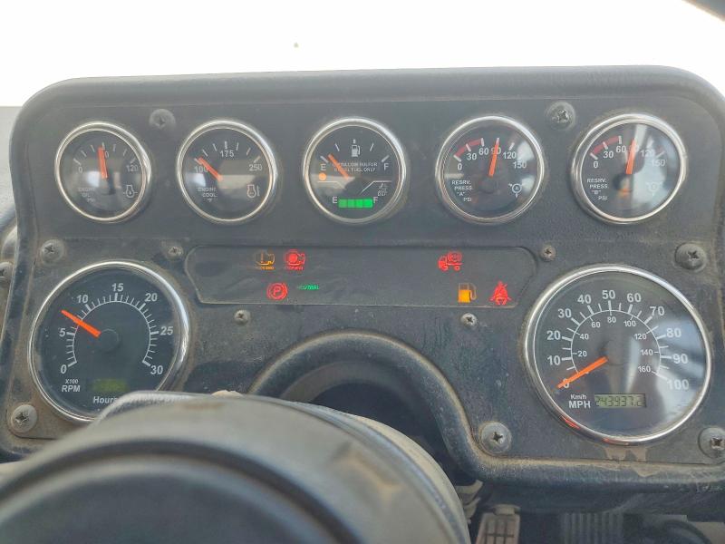 2012 Autocar Llc Xpeditor მანქანა იყიდება აუქციონზე, vin: 5VCACR8F6CH214251, აუქციონის ნომერი: 64846896