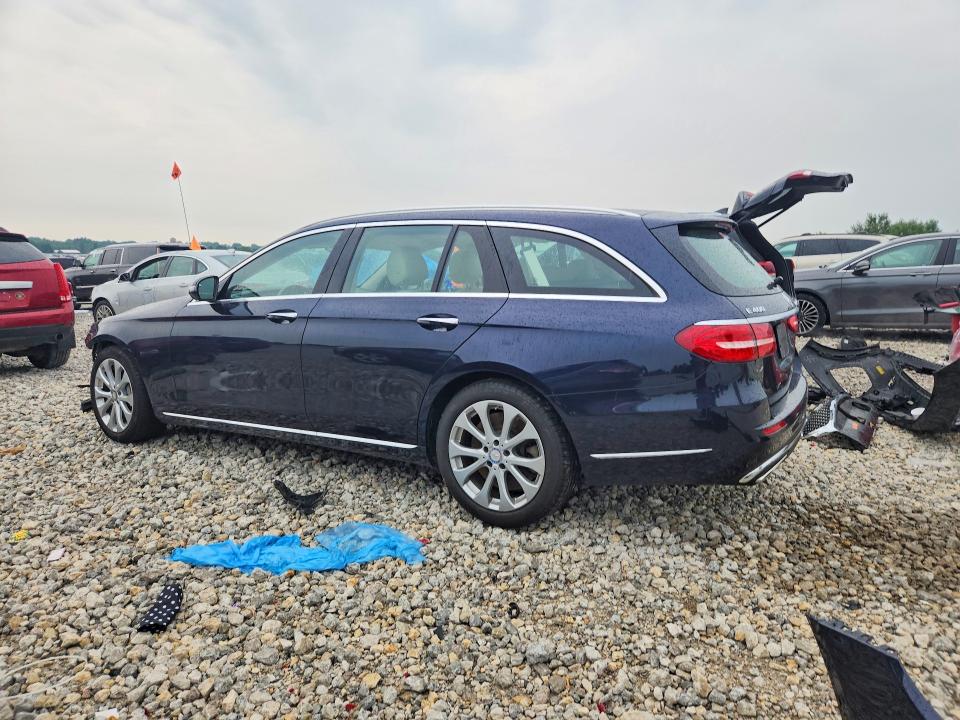 2017 Mercedes-benz E მანქანა იყიდება აუქციონზე, vin: WDDZH6GBXHA170758, აუქციონის ნომერი: 64563316