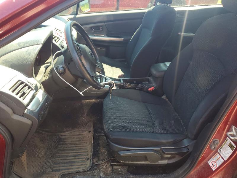 Продажа на аукционе авто 2015 Subaru Impreza, vin: JF1GPAA65F8244780, номер лота: 63482076