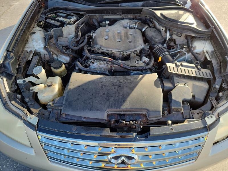 2007 Infiniti M35 მანქანა იყიდება აუქციონზე, vin: JNKAY01E67M307469, აუქციონის ნომერი: 65305566