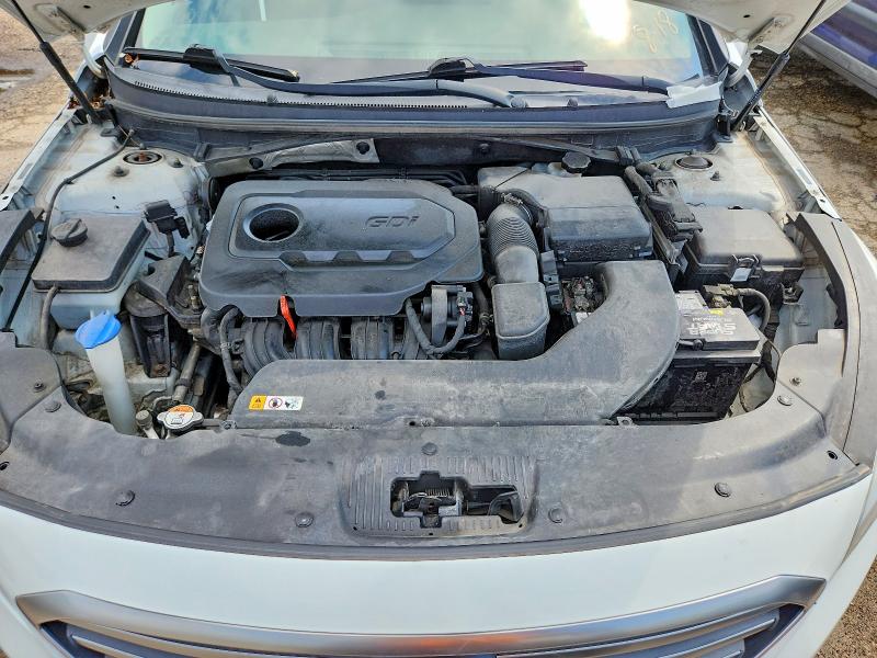 Aukcja sprzedaży 2017 Hyundai Sonata, vin: 5NPE24AFXHH557989, numer aukcji: 65707306