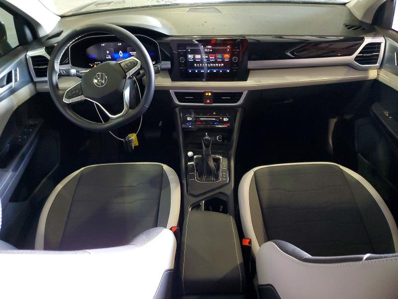 Продажа на аукционе авто 2025 Volkswagen Taos, vin: 3VVEC7B25SM064816, номер лота: 65264026