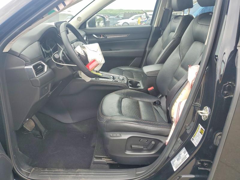65903136 :رقم المزاد ، JM3KFBDM8N0636647 vin ، 2022 Mazda Cx-5 مزاد بيع
