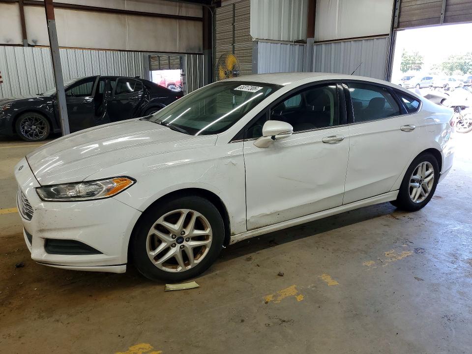 Auction sale of the 2016 Ford Fusion, vin: 3FA6P0H78GR159100, lot number: 65317306