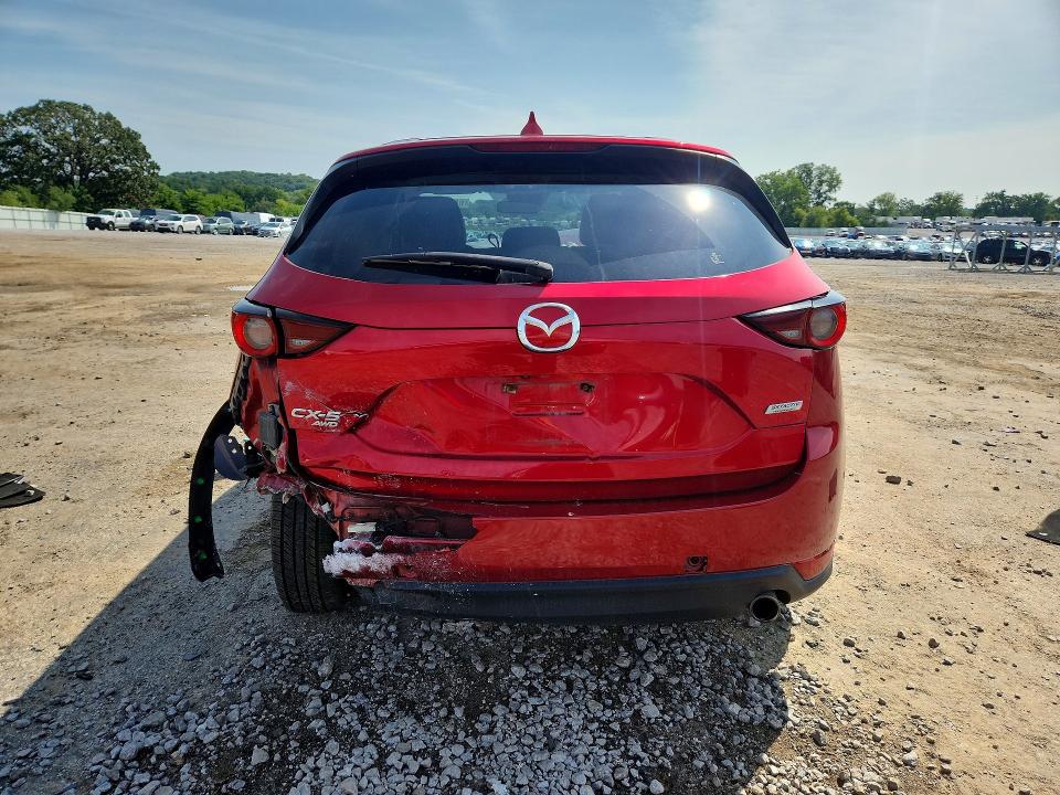 Aukcja sprzedaży 2017 Mazda Cx-5, vin: JM3KFBCL5H0132232, numer aukcji: 65793056