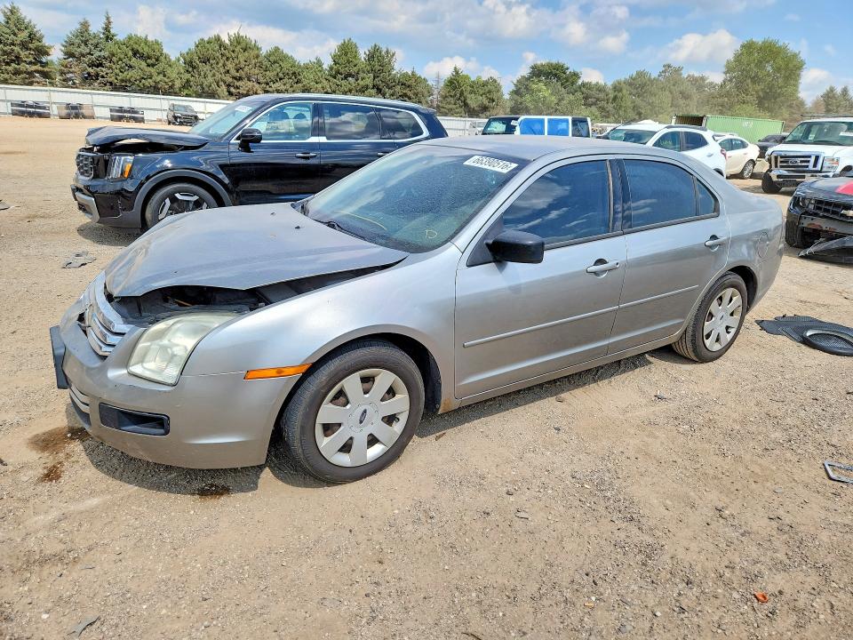2008 Ford Fusion მანქანა იყიდება აუქციონზე, vin: 3FAHP06Z88R246820, აუქციონის ნომერი: 66390516
