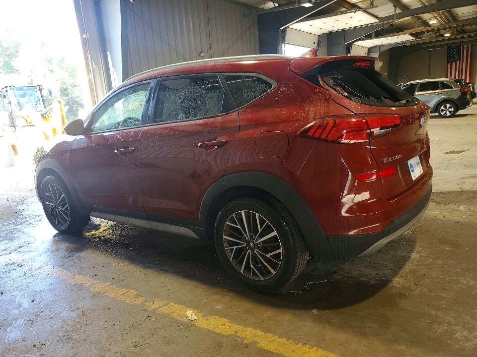 Aukcja sprzedaży 2019 Hyundai Tucson, vin: KM8J3CAL8KU839956, numer aukcji: 65467396