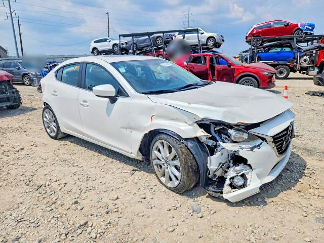 Aukcja sprzedaży 2016 Mazda 3, vin: JM1BM1W33G1298911, numer aukcji: 63558256