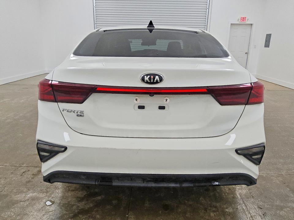 Продаж на аукціоні авто 2021 Kia Forte, vin: 3KPF24AD0ME401137, номер лоту: 61289826