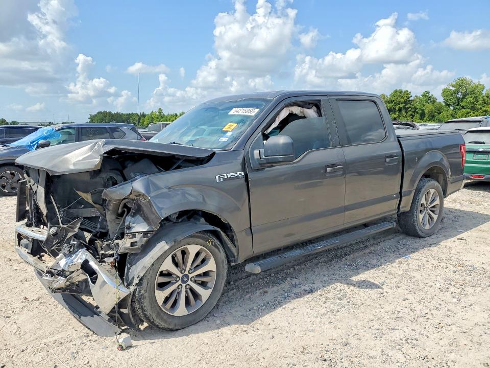Aukcja sprzedaży 2016 Ford F150, vin: 1FTEW1C8XGKF20927, numer aukcji: 64215066