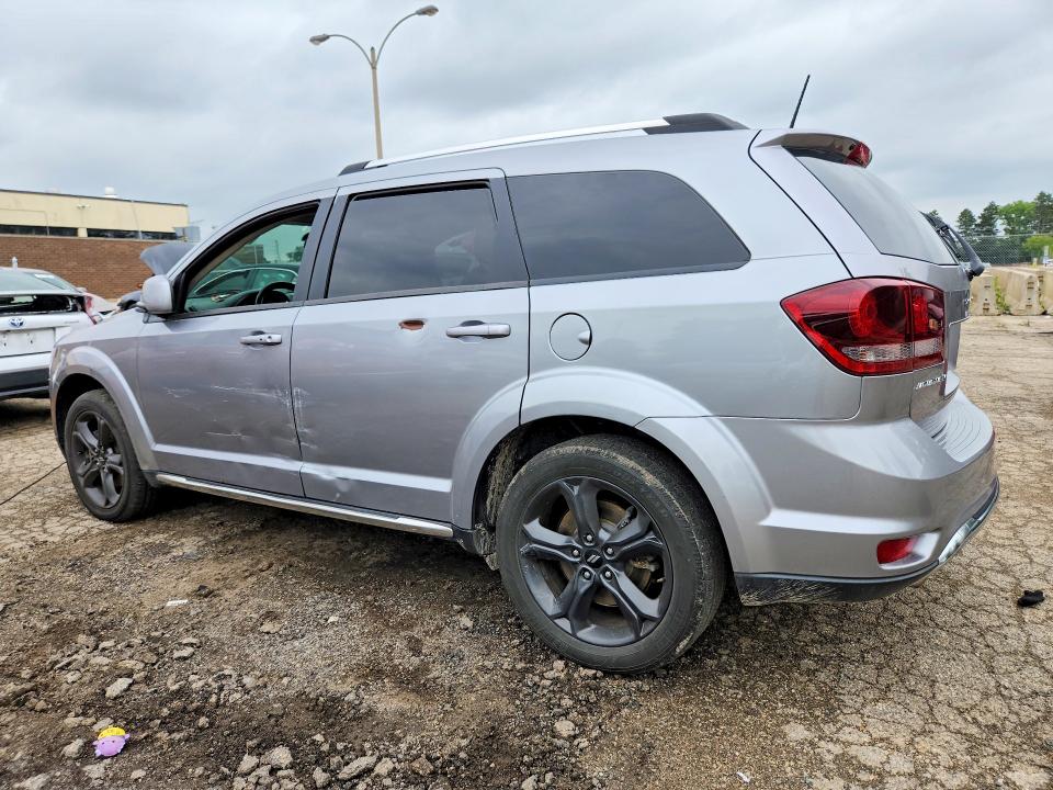 Aukcja sprzedaży 2018 Dodge Journey, vin: 3C4PDCGG6JT511675, numer aukcji: 62289396