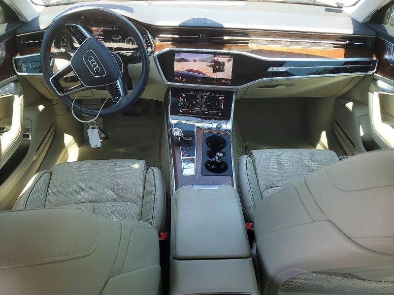 Продаж на аукціоні авто 2023 Audi A6, vin: WAUM2BF28PN064197, номер лоту: 66399496
