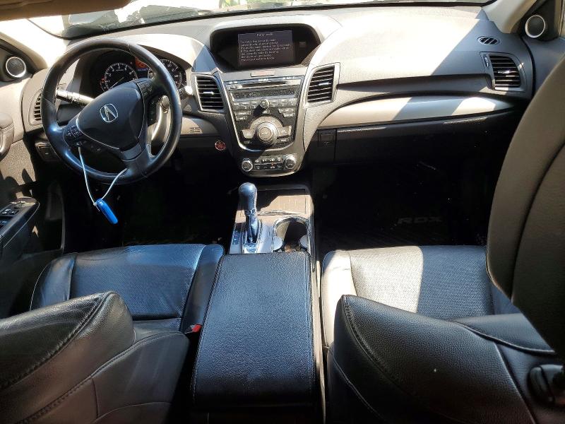 63865696 :رقم المزاد ، 5J8TB3H57EL013330 vin ، 2014 Acura Rdx مزاد بيع