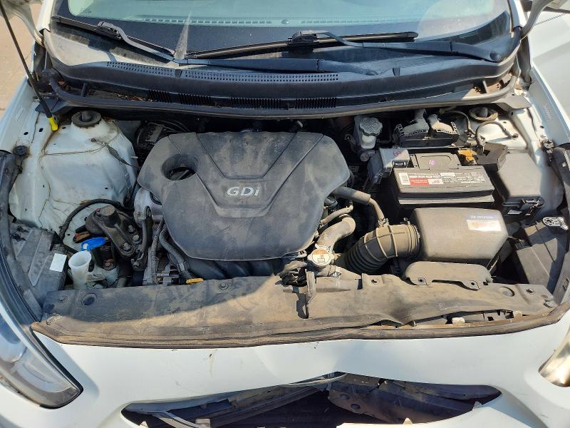 2015 Hyundai Accent მანქანა იყიდება აუქციონზე, vin: KMHCT4AE7FU916340, აუქციონის ნომერი: 63854326
