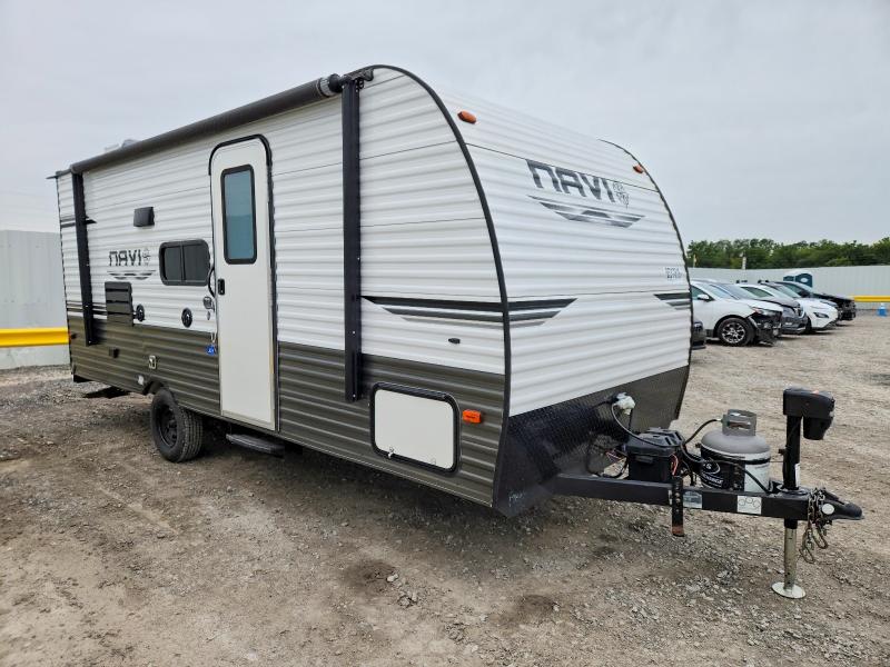 Продажа на аукционе авто 2019 Forest River Navi, vin: 5ZT2NVFC0KG810343, номер лота: 65317816