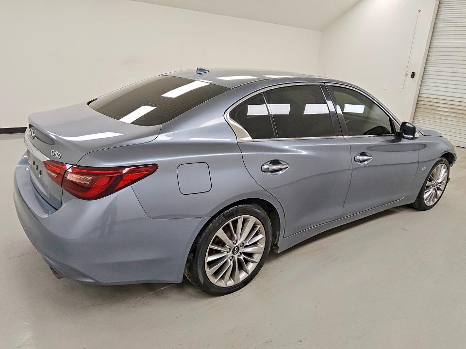Aukcja sprzedaży 2018 Infiniti Q50, vin: JN1EV7AP2JM355924, numer aukcji: 63034996