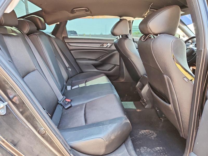 Aukcja sprzedaży 2020 Honda Accord, vin: 1HGCV1F33LA080805, numer aukcji: 64109156